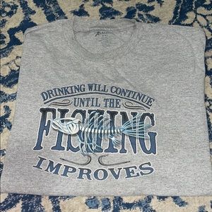 Academy Men’s Fishing Tshirt